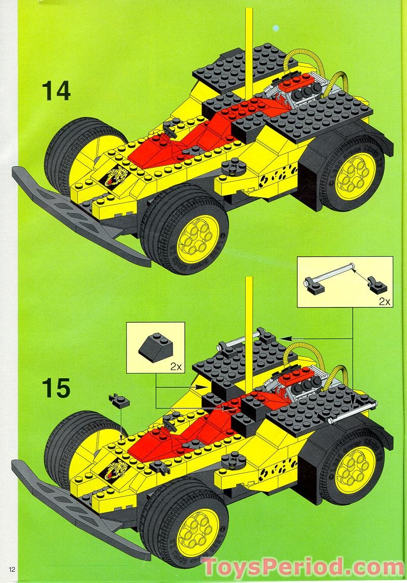lego system radio control 5600