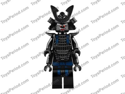 lego ninjago garmadon lair