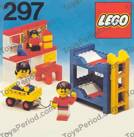 lego nursery set