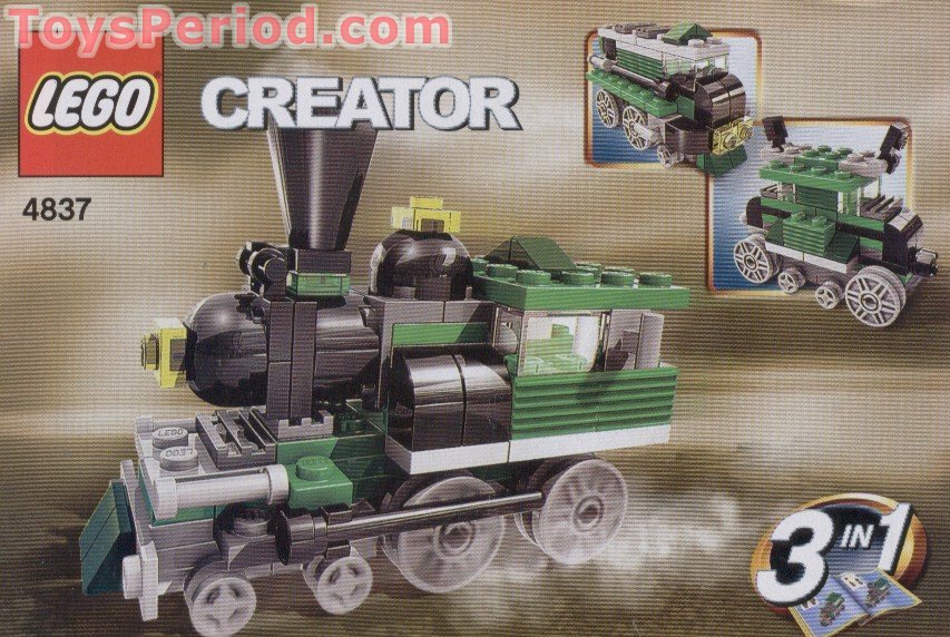 lego creator 4837