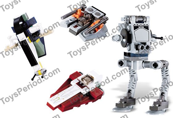 lego star wars miniatures