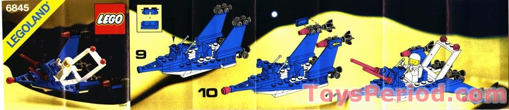 Lego 6845 Clearance