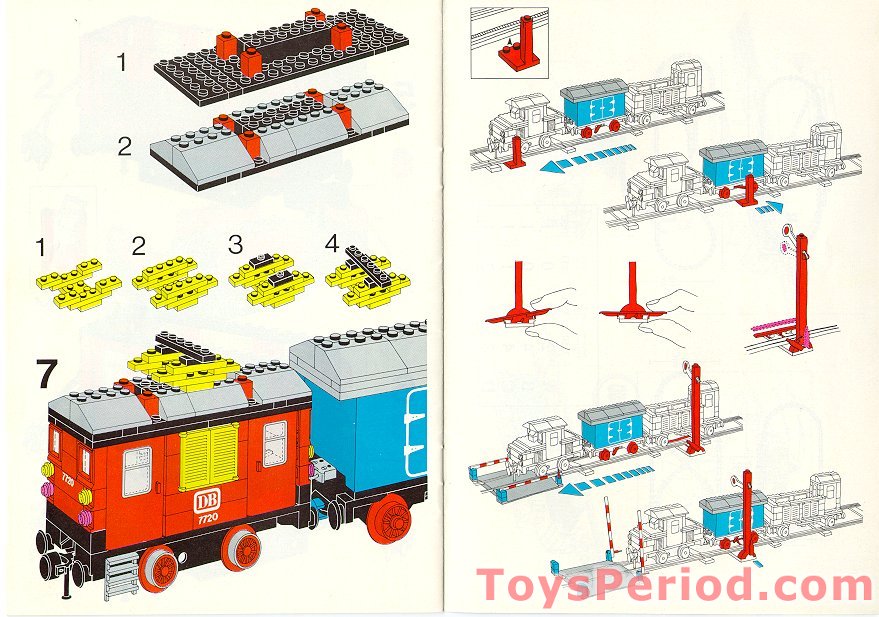 lego 7720