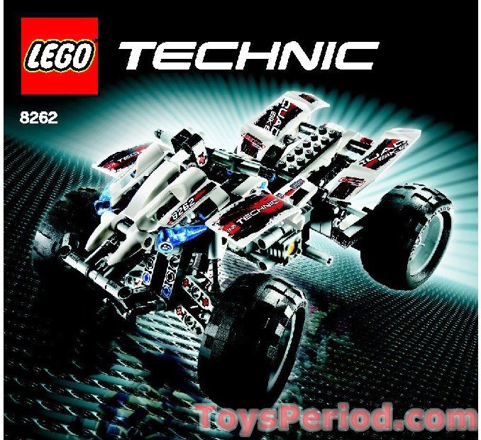 lego technic 8262