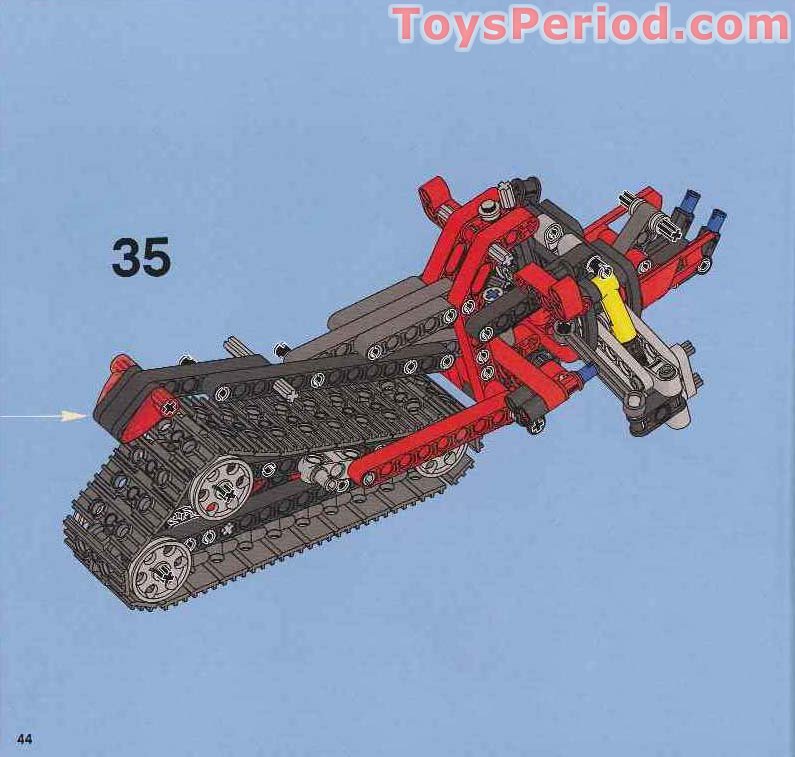 lego 8272