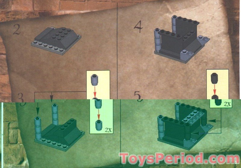 lego 4720