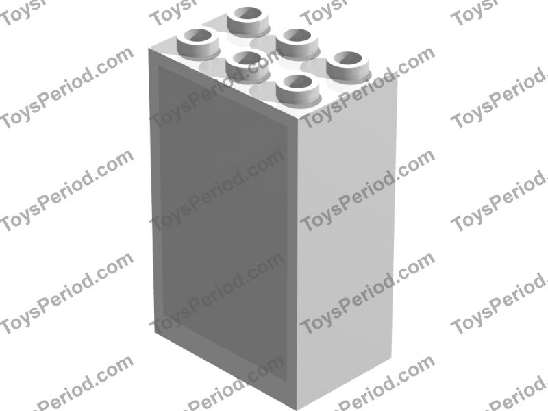 LEGO Sets with Part 4534 Container Cupboard 2 x 3 x 4