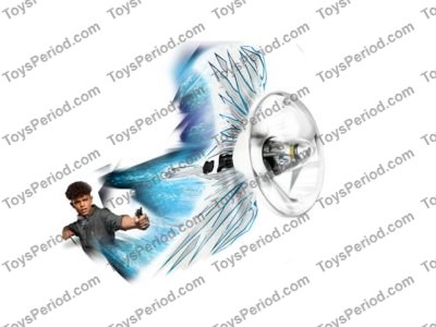 LEGO 70648 Zane Dragon Master Set Parts List