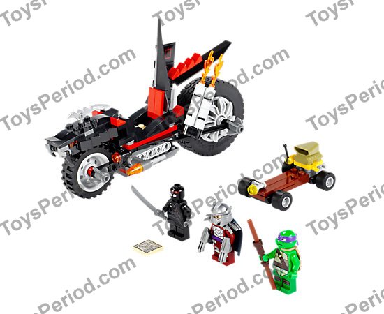 LEGO PART STICKER SET FOR 79101
