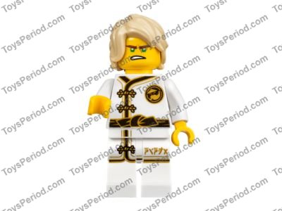 LEGO 10739 Shark Attack Set Parts List