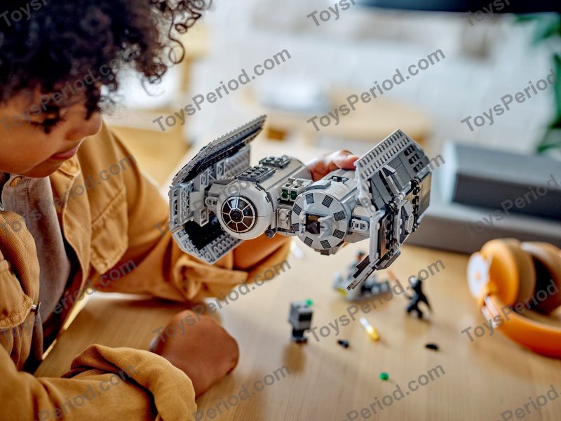LEGO 75347 TIE Bomber Set Parts List