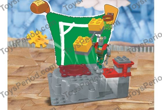 ★未開封★リトルロボッツ２箱＃7435＆7436 Li-Ning x Toy Story BadFive 2 'Lotso Strawberry Bear Special