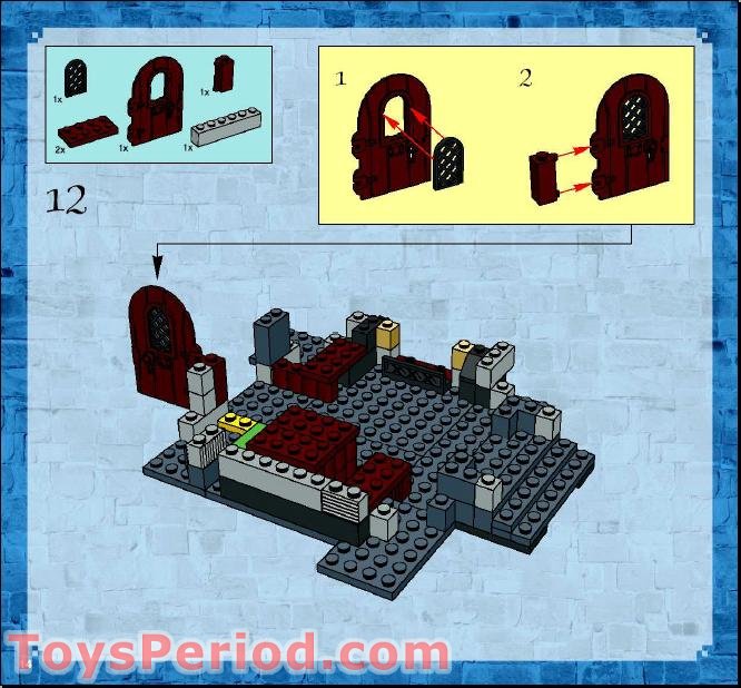 lego 4754