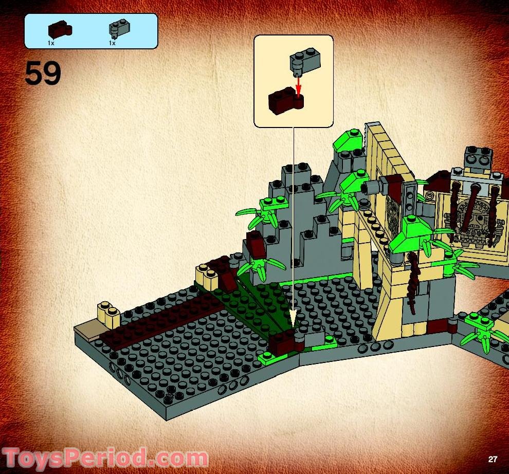 lego 7623 instructions