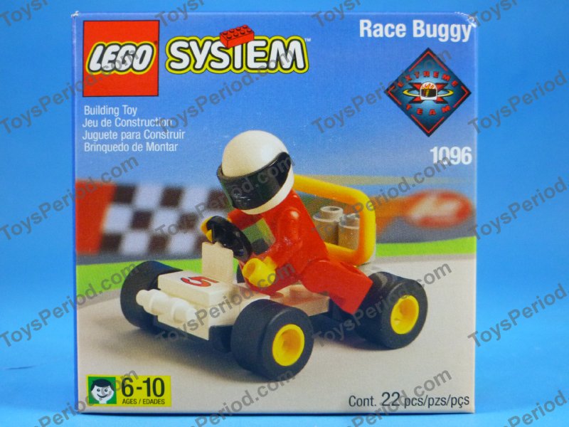lego system race car