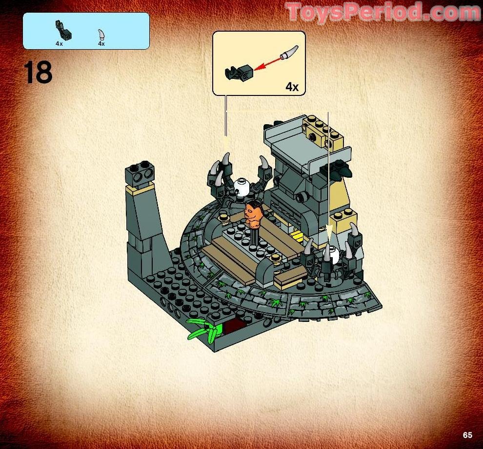 lego 7623 instructions