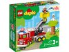 LEGO 10969 Fire Truck Set Parts List