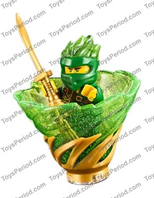 LEGO 70678 Castle of the Forsaken Emperor Set Parts List