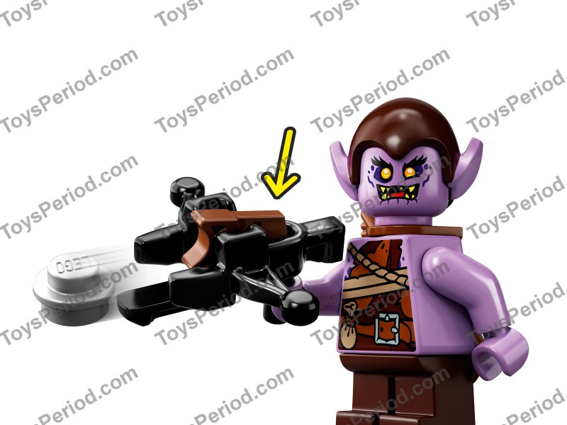 LEGO 71718 Wu's Battle Dragon Set Parts List
