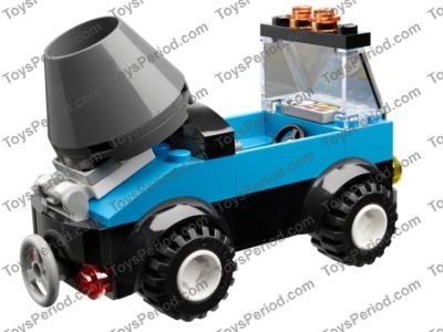 LEGO 10657 My First LEGO Set Parts List