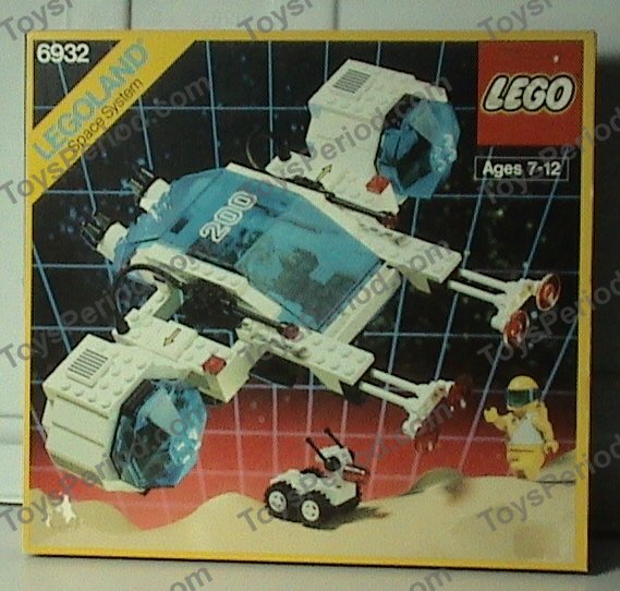 LEGO Star Defender.. 6932