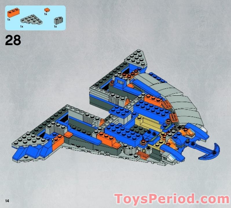 Lego Star Wars 9499 Gungan Sub (Neu und originalverpackt) in Zürich für