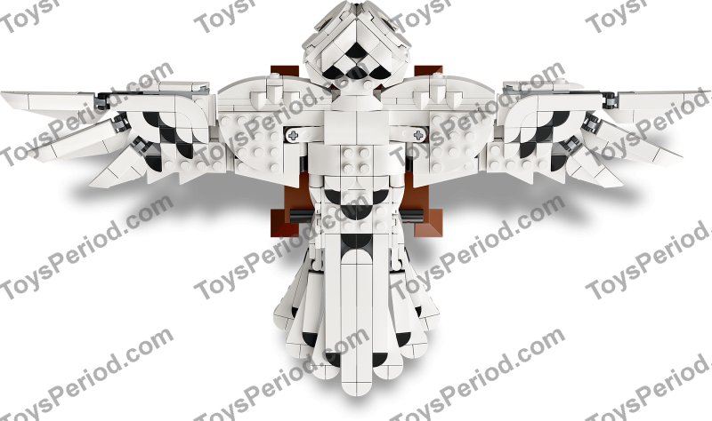 LEGO 75979 Hedwig Set Parts List