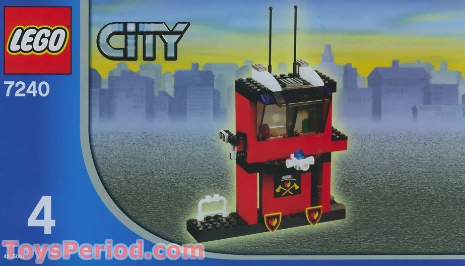 lego 7240
