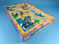 6296 Pirate Theme Sets - LEGO 6296 Shipwreck Island Makeshift Pirate ...