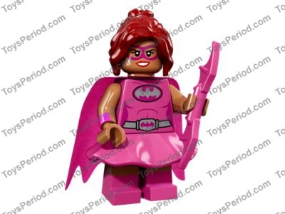Minifigure, The LEGO Batman Movie, Series 1 (Complete Random Set of 1 Minifigure) : Instruction 71017-1