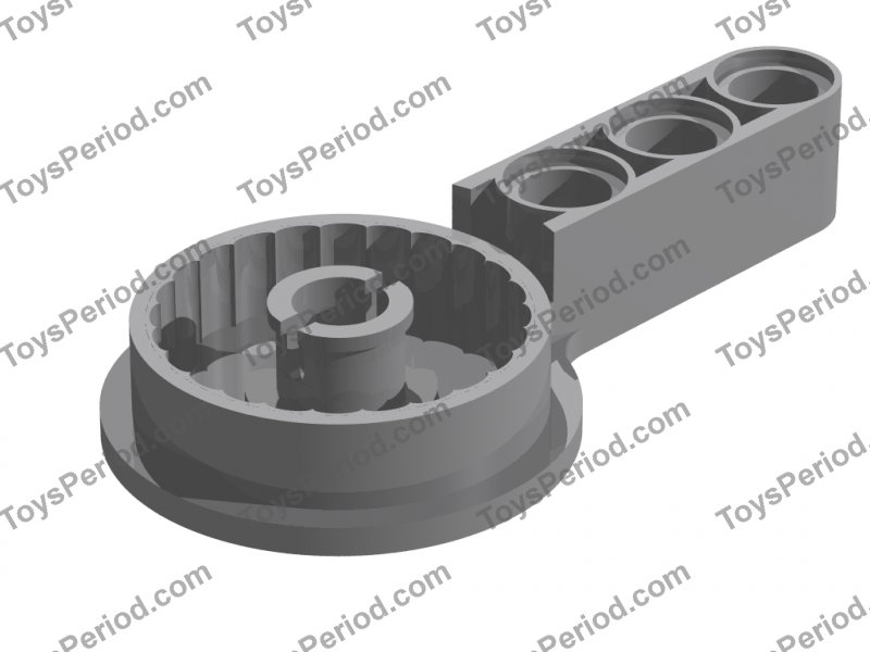 LEGO Sets with Part 44225 Technic Beam 3 with Rotation Pin, Joint Disk
