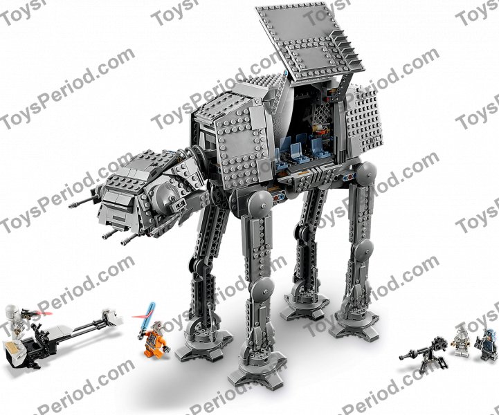 レゴ　AT-AT  ７５２８８　新品未開封 Amazon | レゴ(LEGO) スター・ウォーズ AT-AT(TM) クリスマス