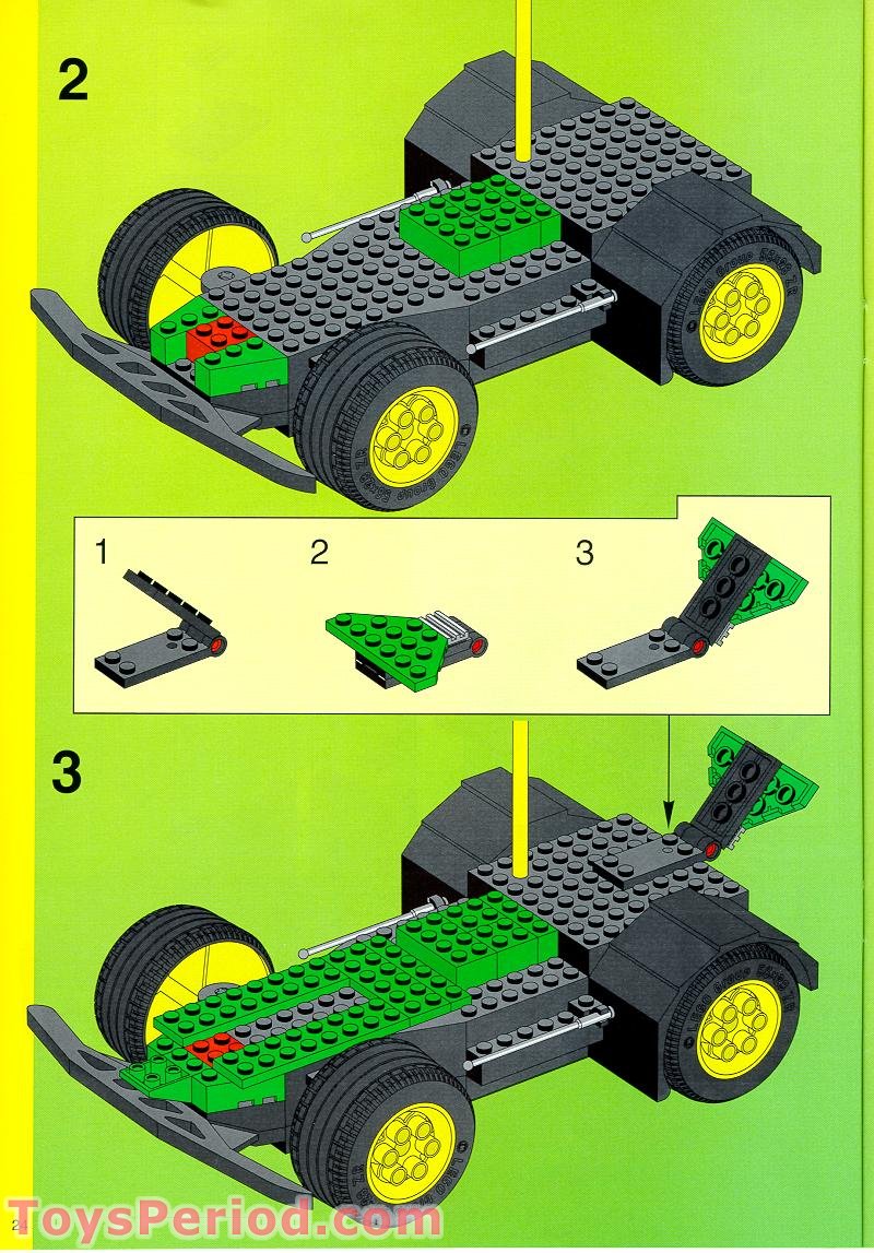 lego system radio control 5600