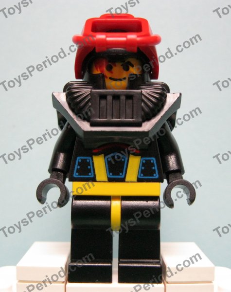 Lego Sets With Minifigure Aqu006 Aquashark 1