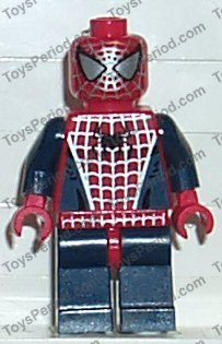 spiderman 3 lego