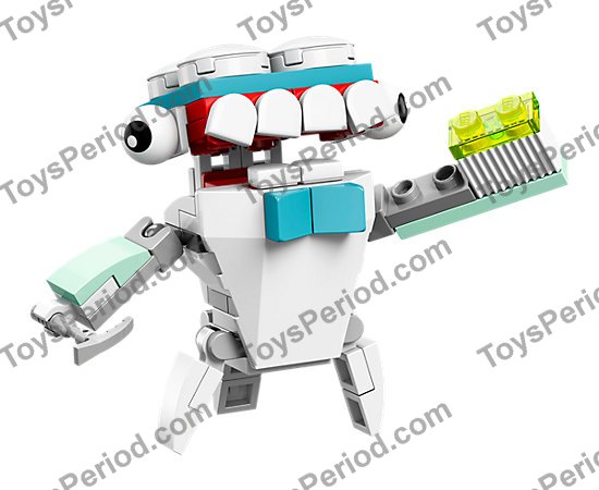 ぶる　3点セット LEGO 41571 Tuth Set Parts List