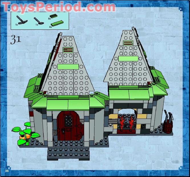 lego 4754