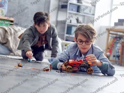 ぱるボーイ LEGO Ninjago 70675 Katana Tanker Blocks Toy Boy