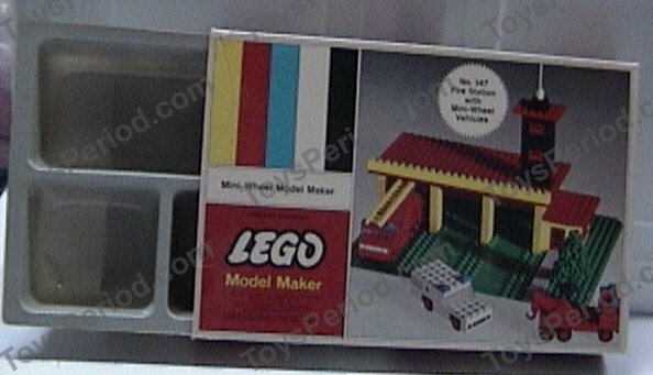 347 Lego Brick 1x8 NEW Brown 5 Piece