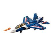 LEGO 31039 Blue Power Jet Set Parts List