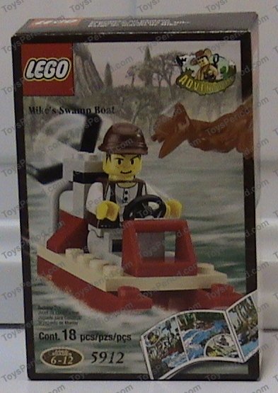 FREE P/&P! LEGO 2421 Propellor 3 Blade 4 Diameter