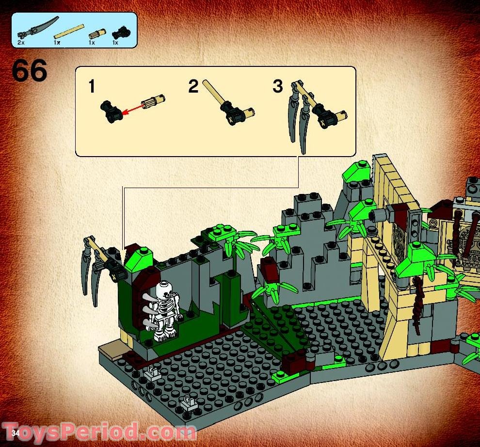 lego 7623 instructions