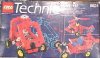LEGO 8024 Universal Building Set Instructions and Parts List