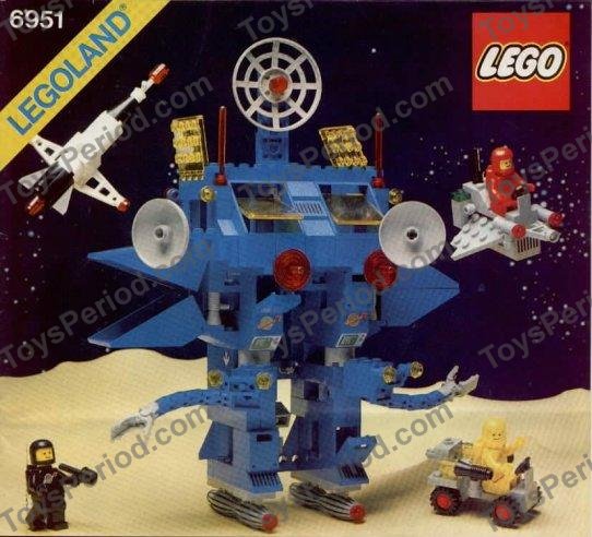 lego 6951