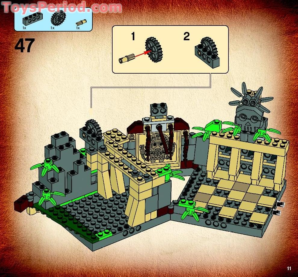 lego 7623 instructions