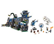 ていページ LEGO 75919 Indominus rex Breakout Set Parts List