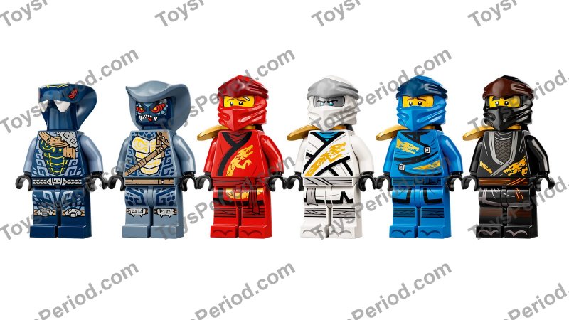 ARTISAN 60° Ultra Sonic Raider 71739 | NINJAGO® | Buy online at the