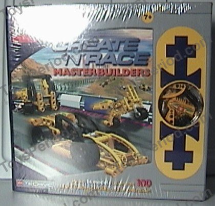 lego 3057 create n race master builders create builders