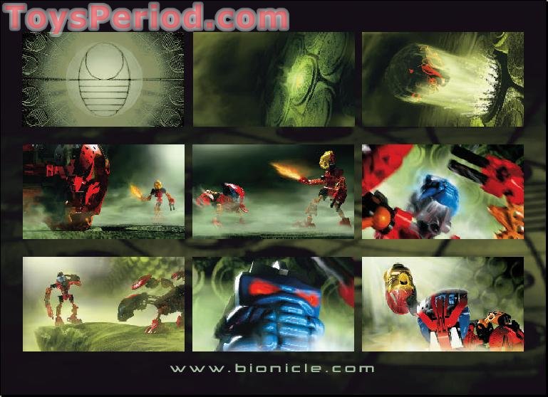 bionicle 8563