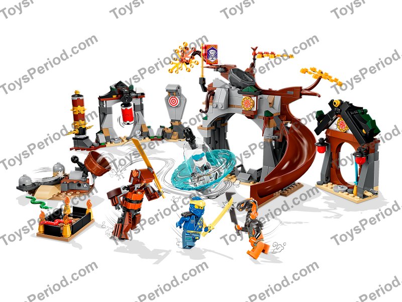 専用ページ 71764 Ninja Training Center | Ninjago Wiki | Fandom